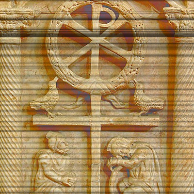 Timeline: El siglo III y Constantino.