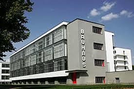 école du bauhaus