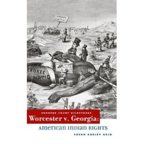 Worcester v. Georgia