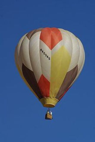 Hot Air Balloon