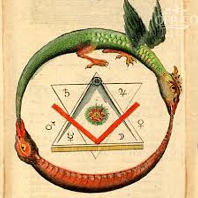 Timeline: Historia de la alquimia.