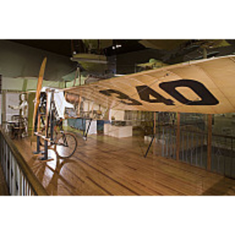 First Successful Flight Over English Channel