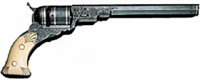 The Patterson Pistol
