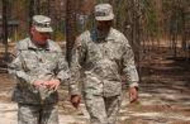 Jackson Enlists in the Revolutionary Army