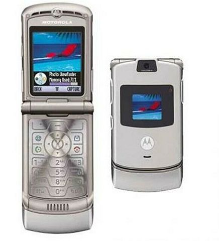 Motorola Razr V3