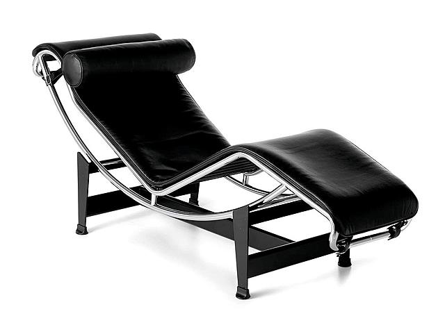 chaise longue LC4_le corbusier