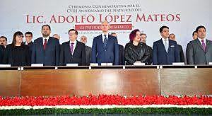 se crea el primer departamento de turismo en México.