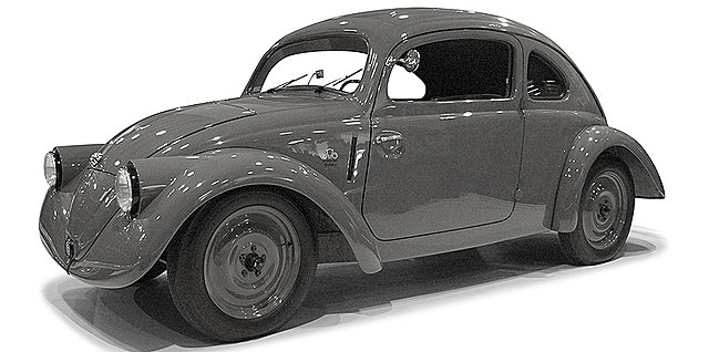 The VW Beetle