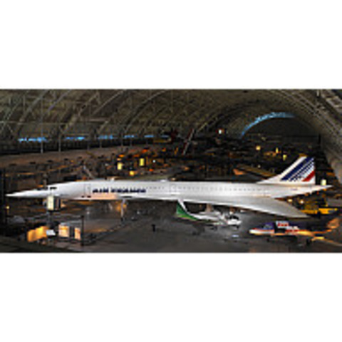 First Airplane to Take Passngers Across Atlantic