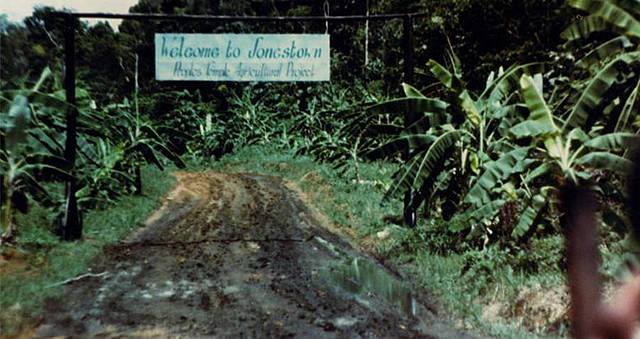 The Jonestown Massacre