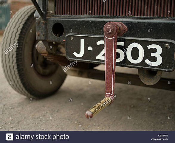 Electric Ignition Starters are invented