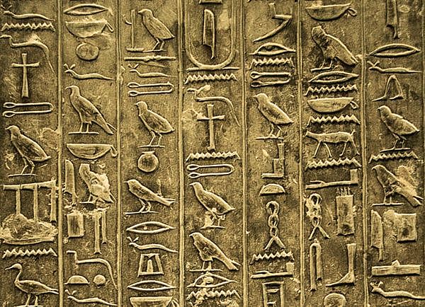 Hieroglyphs