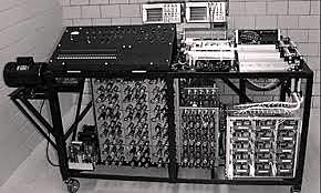 ENAC (primera computadora eléctrica)