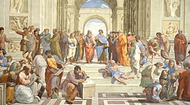 Timeline: Historia de la filosofía