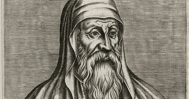 Muerte de Orígenes de Alejandría.