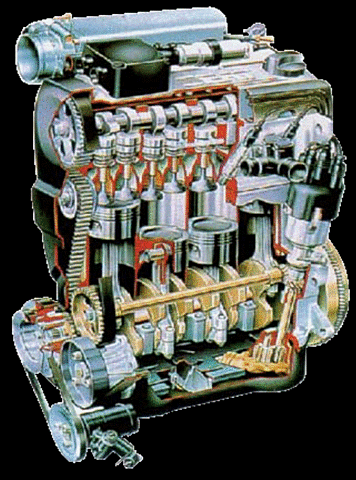 Motor  de combustión interna