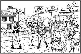 Repeal of the Stamp Act