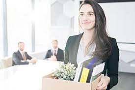 Quit job at the restaurant