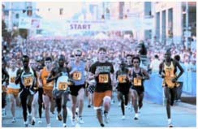 Welcomes Crim to Flint