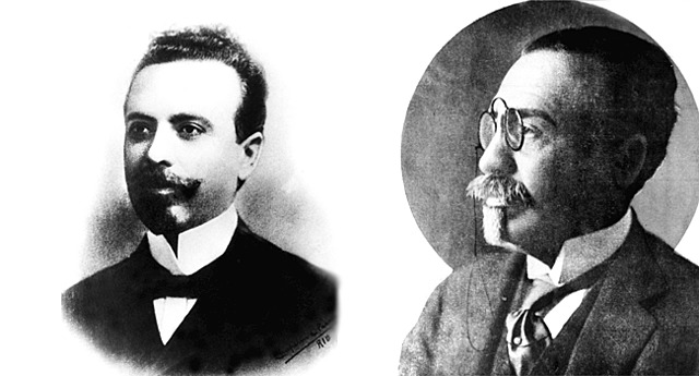 1909 - Morre Afonso Pena e assume o vice, Nilo Peçanha