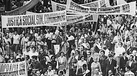 Timeline: Ditadura Civil-Militar: Década Perdida