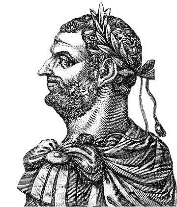 Maximiano abdica y le sucede Constantino Cloro como Augusto.