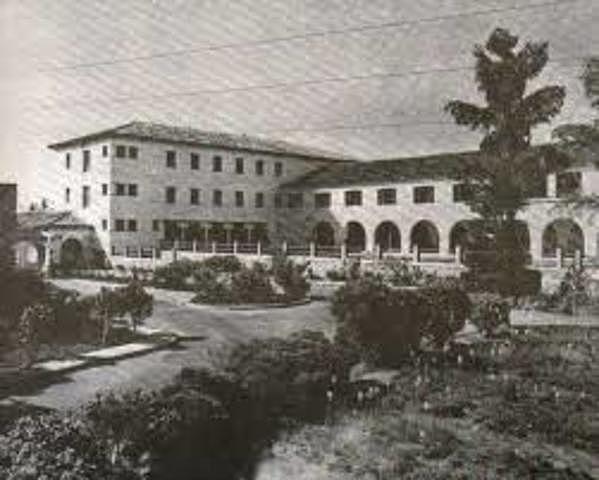 Transformación de la escuela normal de varones