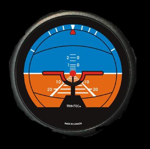 Artificial horizon