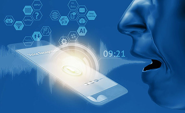 Reconocimiento de voz