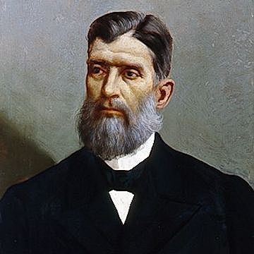 Prudente de Morais é eleito presidente do Brasil através de voto direto