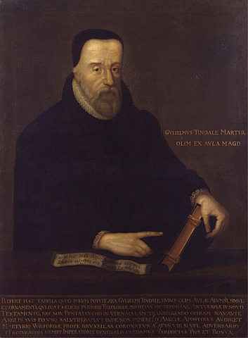 William Tyndale
