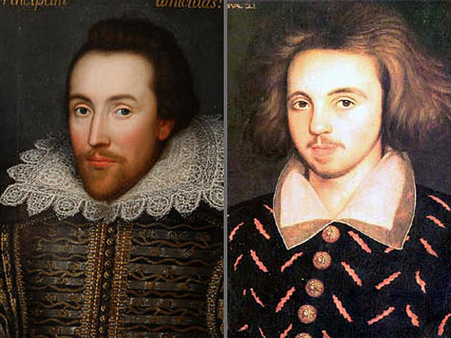 Marlowe and Shakespeare