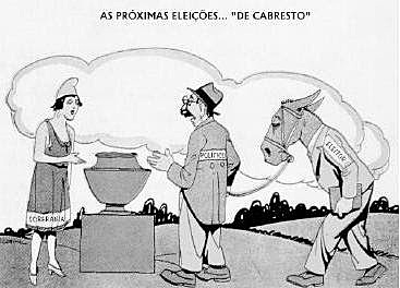 "Política dos Governadores" é instituída pelo presidente Campos Sales