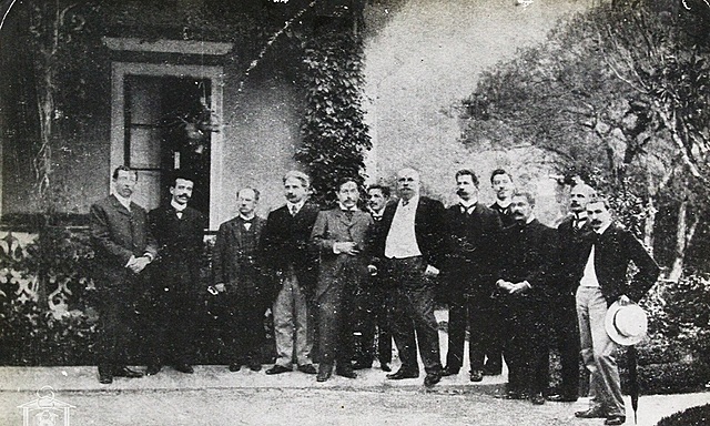 O Tratado de Petrólis