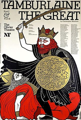 Marlowe's first play