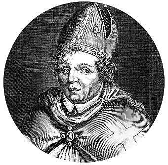 Arrio es designado obispo de Alejandría.