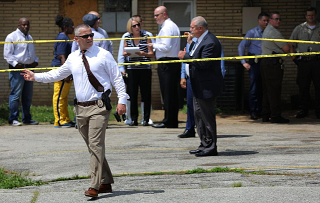 Police identify five dead in north St. Louis County shooting