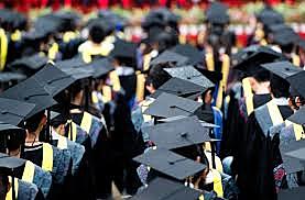 Finish student teaching and graduate college.