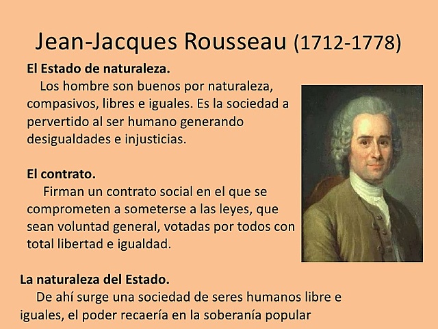 Jean-Jacques Rousseau
