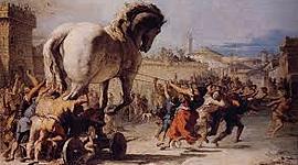 Timeline: History of Drawing by Donte Locke