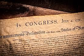 Declaration of Independence