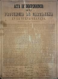 Independencia de Cartagena