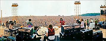 Woodstock concert