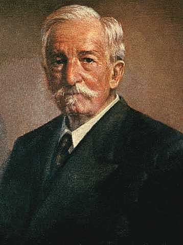 1914 - Presidente: Venceslau Brás / I Grande Guerra Mundial