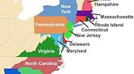 Timeline: Colonial Timeline