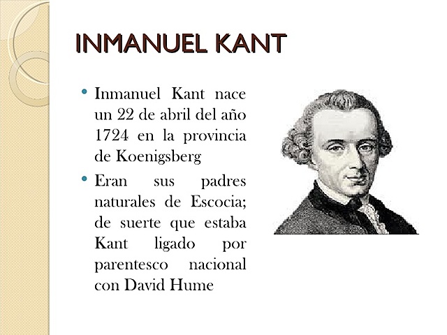 Kant