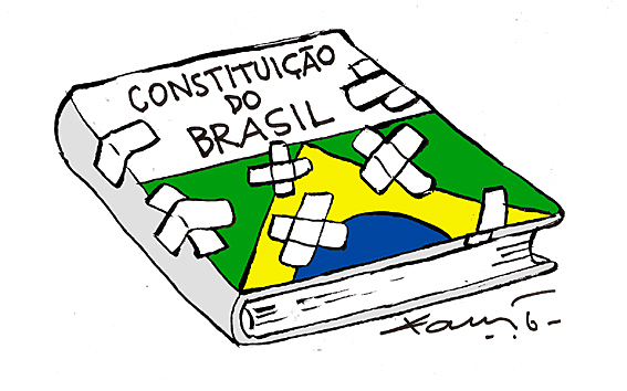 Assembleia Constituinte promulga a 4ª Constituição brasileira