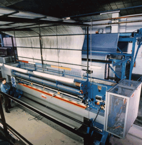 Orisol introduced the first industrialized sewing machine to the shoe-making world