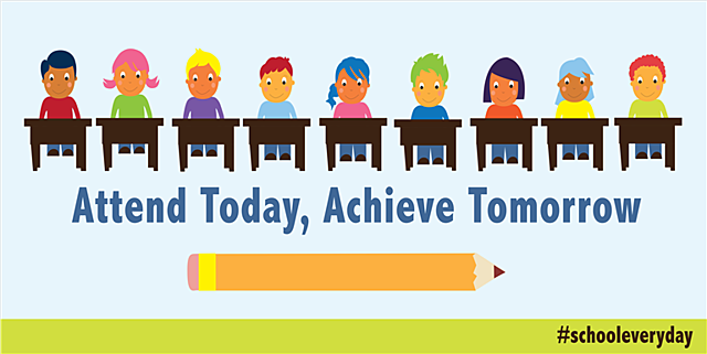 Mandatory school attendance laws were put in place.