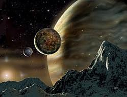 PLANETAS ALREDEDOR DE OTRAS ESTRELLAS